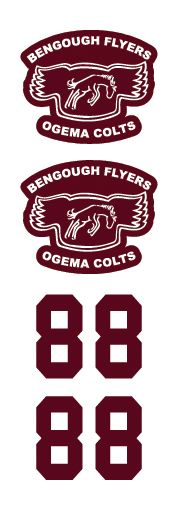 Bengough Flyers Ogema Colts