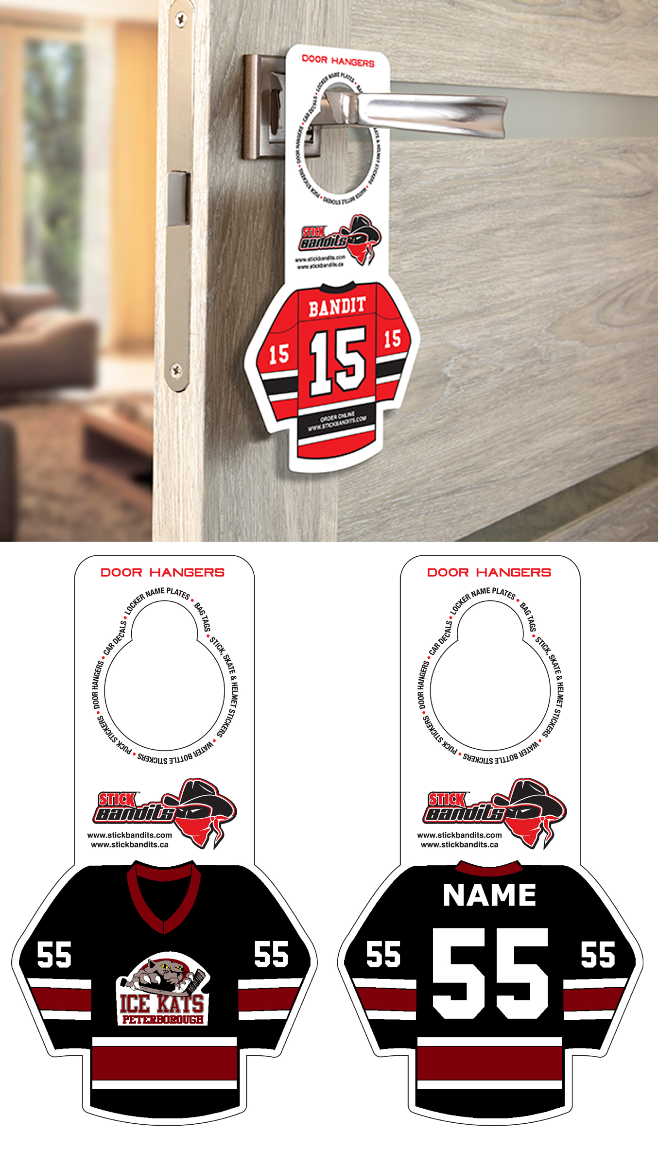 Peterborough Ice Kats Hockey