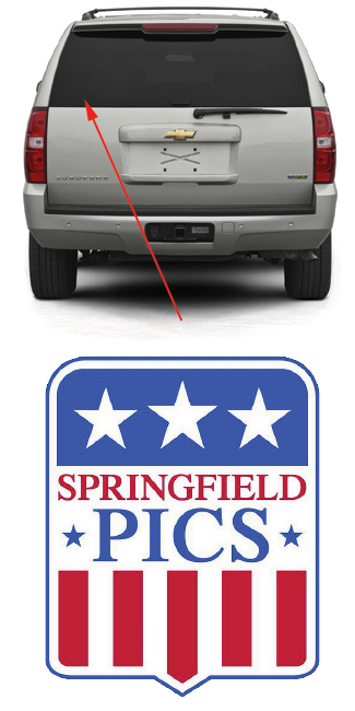 Springfield Cardinals Bumper Sticker