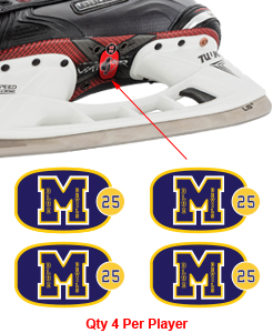 Montgomery MYHA Blue Devils Hockey 2