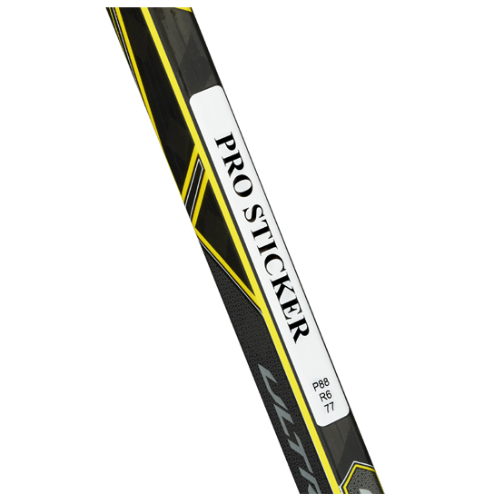 Hockey Stick Stickers - Pro Series