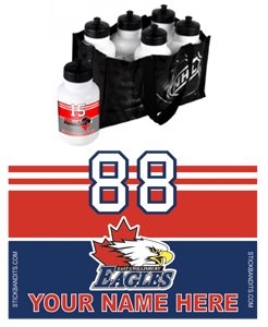 East Gwillimbury Eagles Stickers & Decals