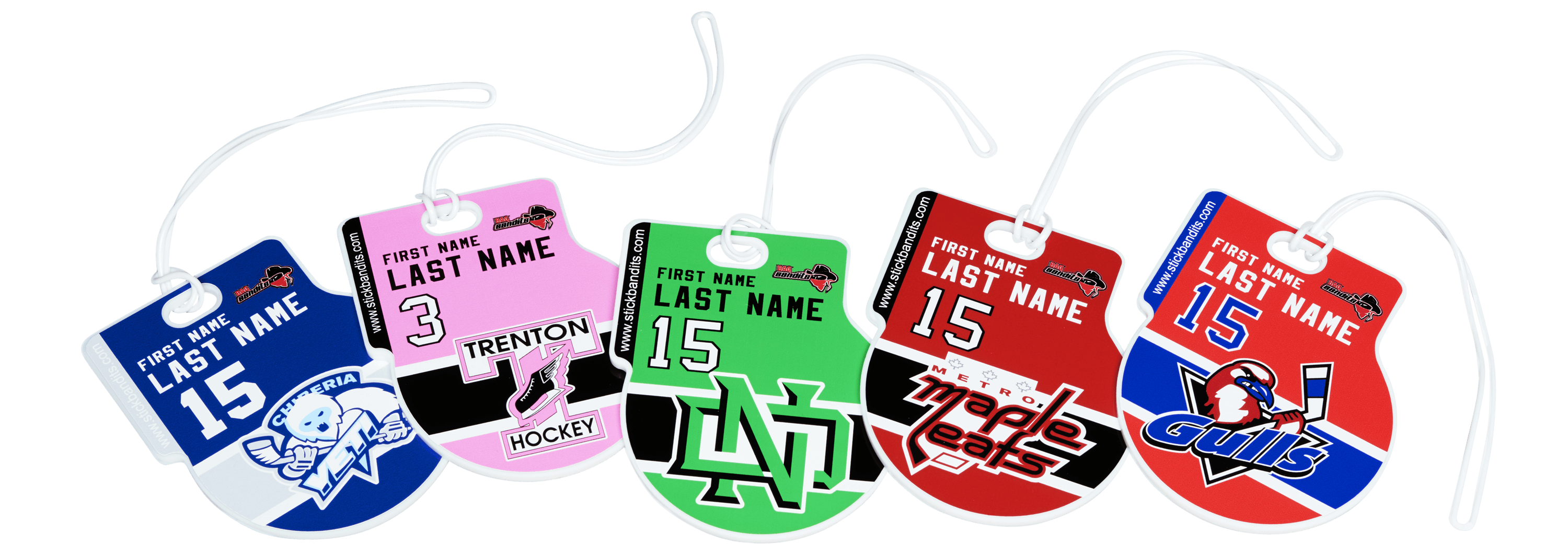 personalized name tags for bags